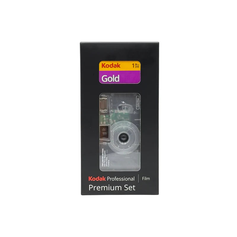 Kodak Professional Premium Set