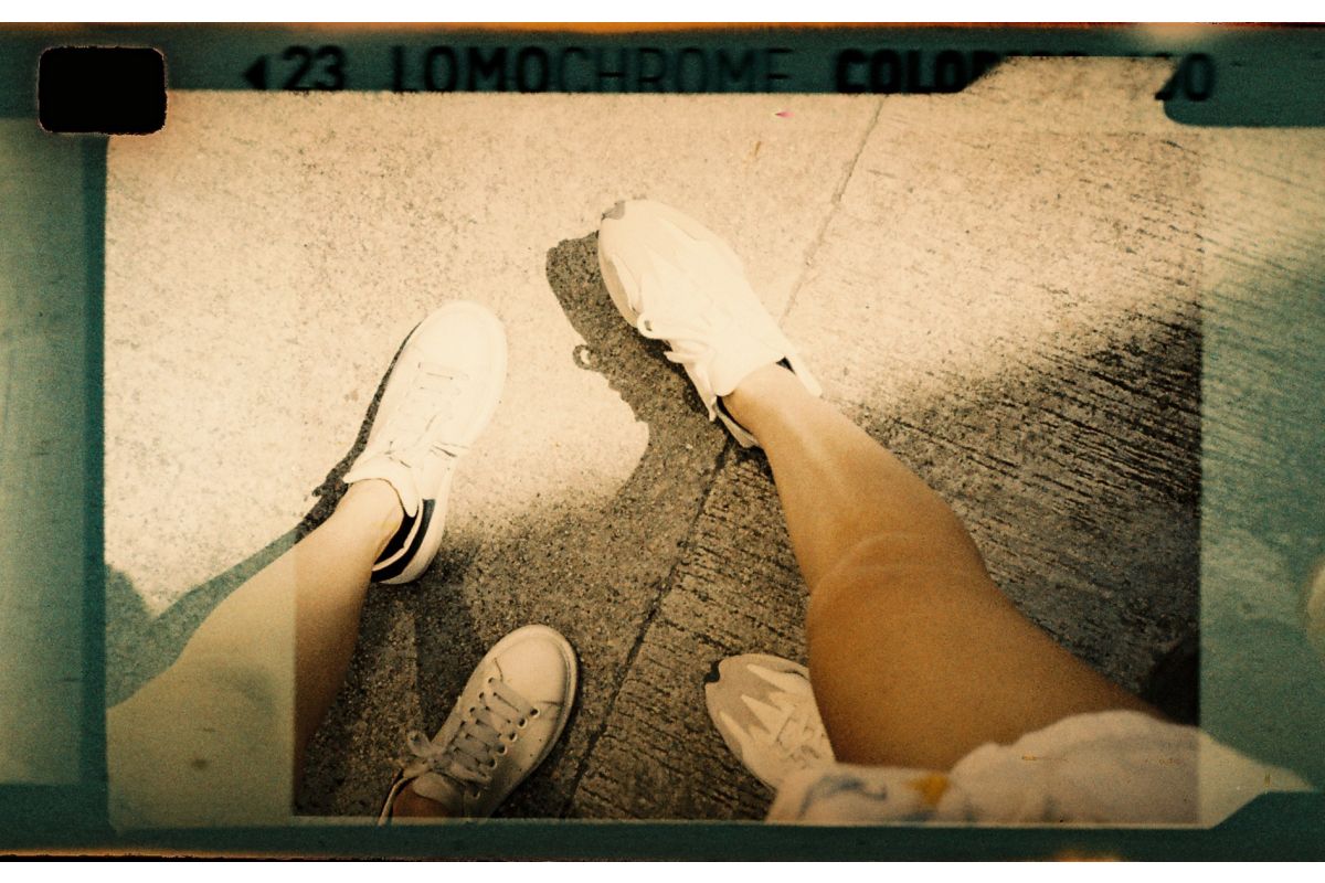 LomoChrome Color ’92 Sun-kissed ISO 400 (110 film)