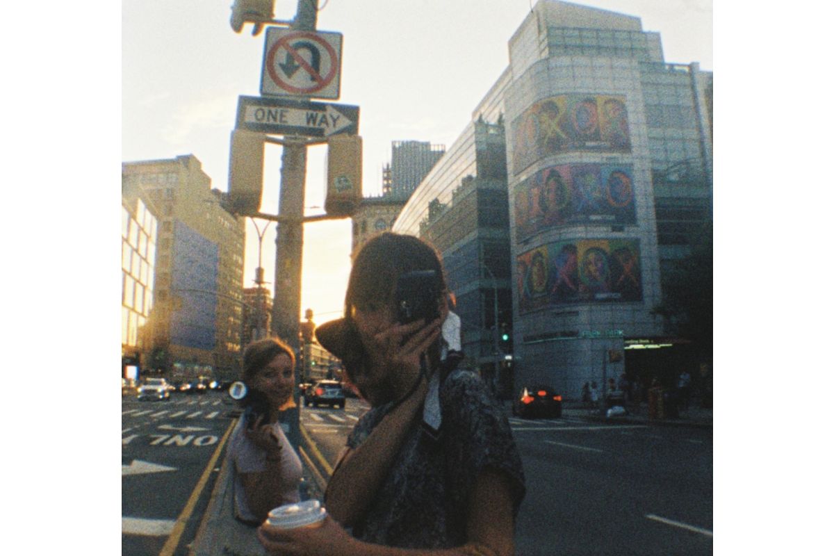 Lomography Color Tiger ISO 200 (110 film)