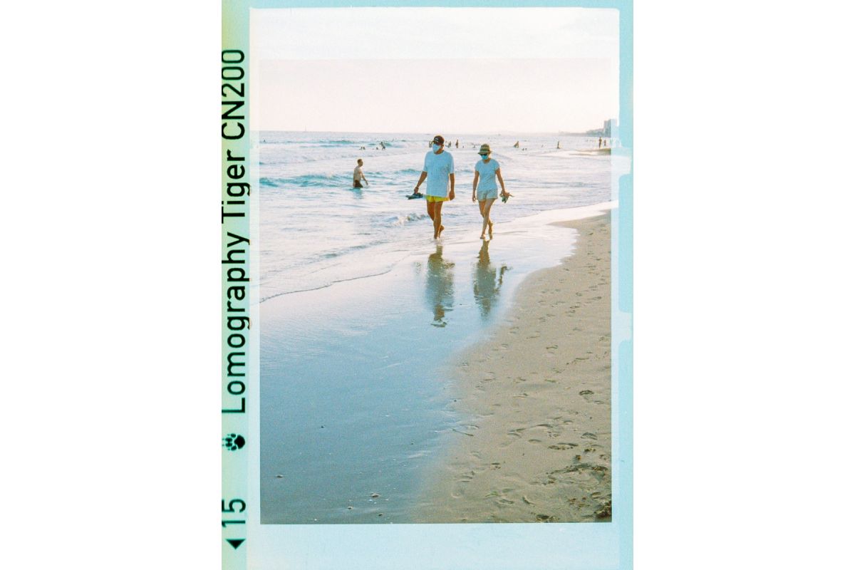 Lomography Color Tiger ISO 200 (110 film)