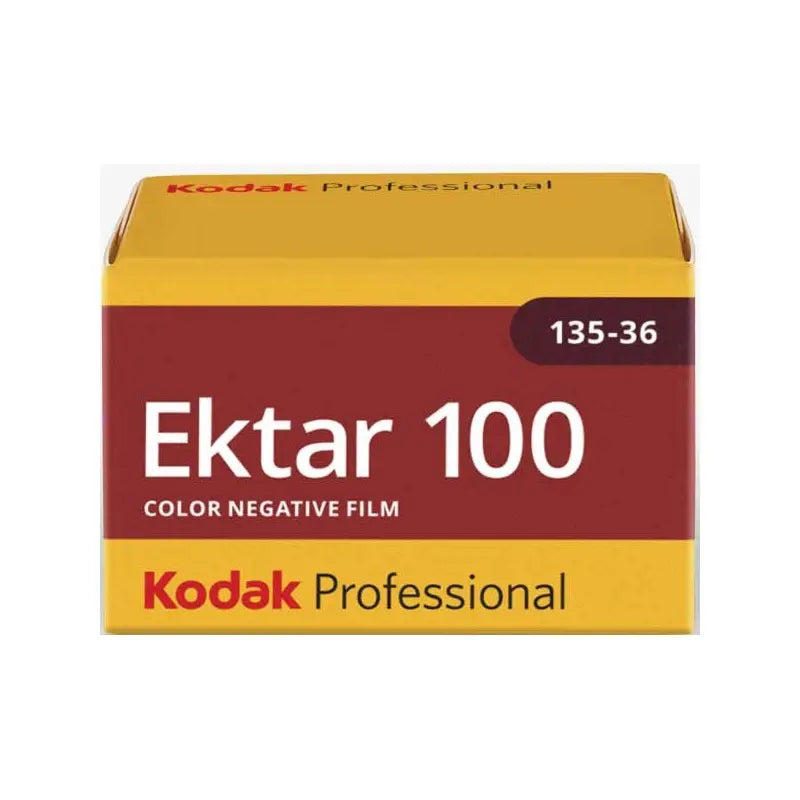 Kodak Ektar 100 - 36 exp. (35mm film)