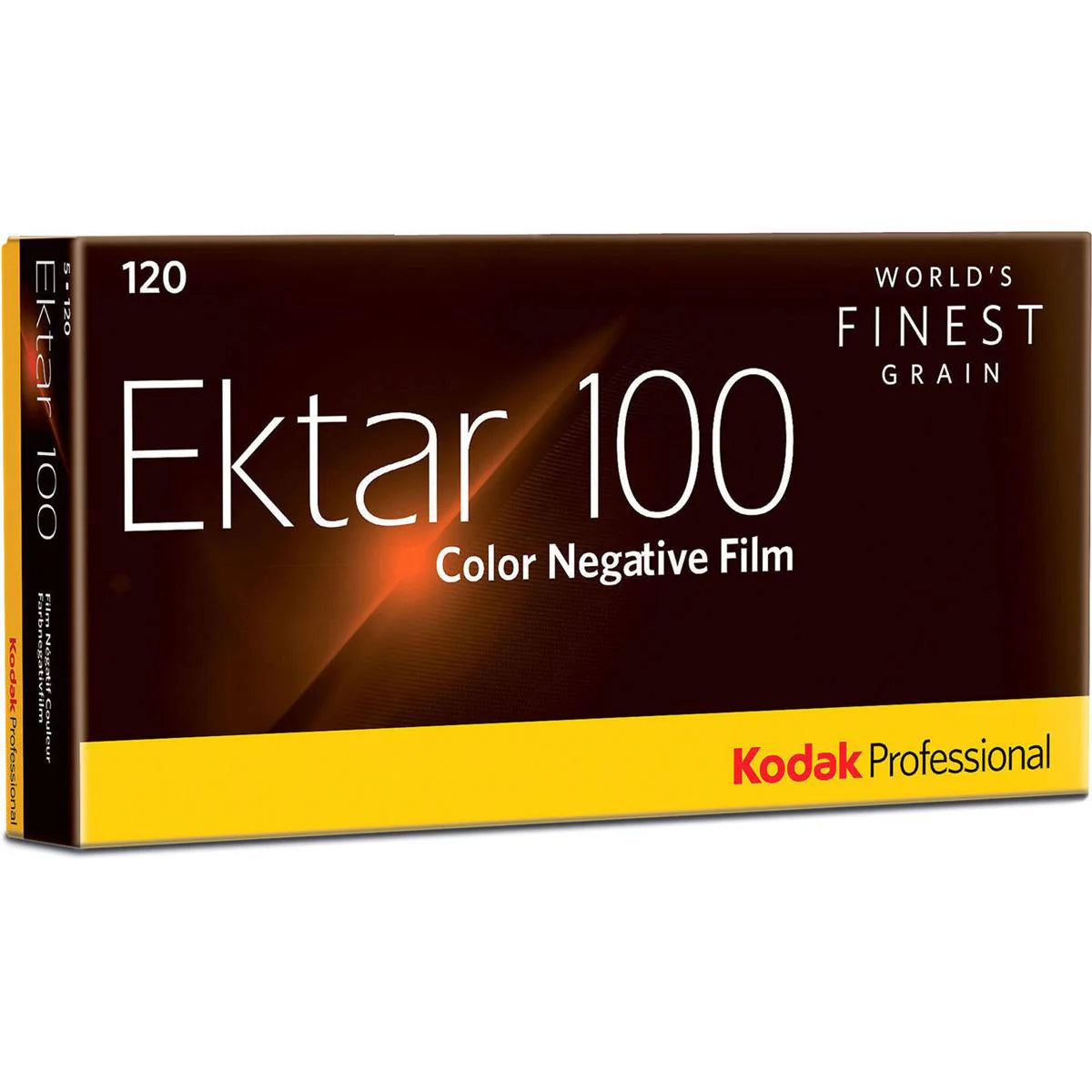 Kodak Ektar 100 (120 film)