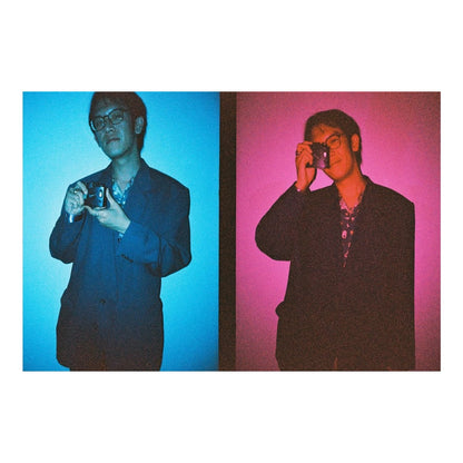 Lomography Simple Use 半格可重用菲林相機￼