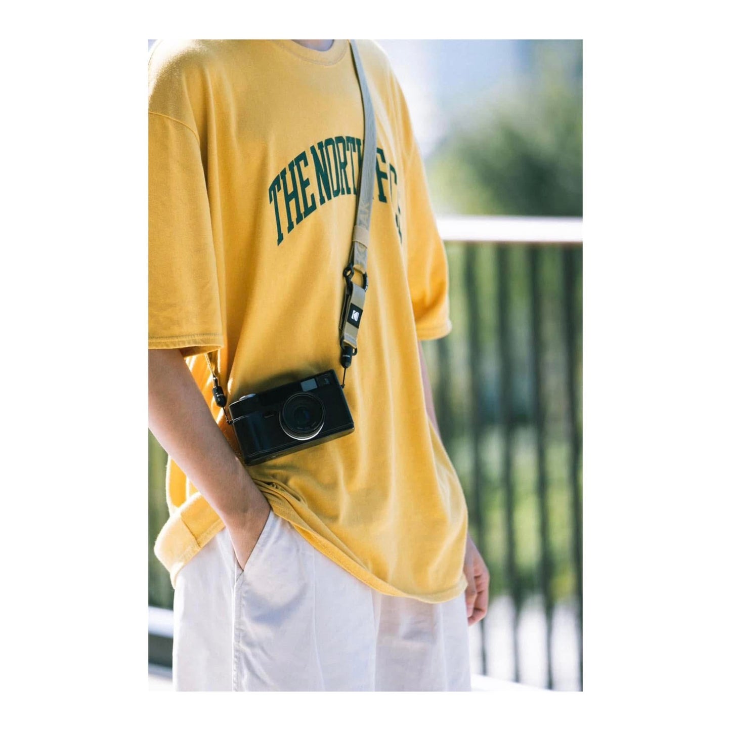 KODAK Multi-Purpose Camera Strap 2-way