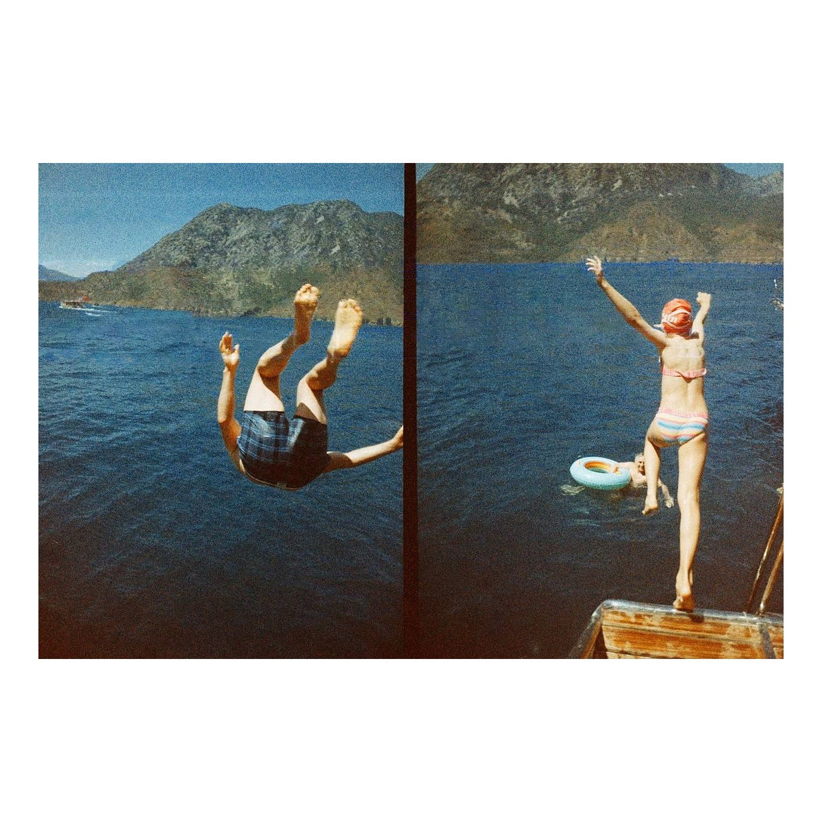 Lomography Simple Use 半格可重用菲林相機￼