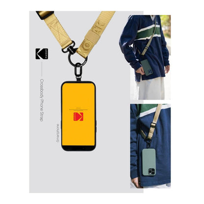 KODAK Multi-Purpose Camera Strap 2-way