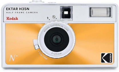 Kodak H35N Half Frame Film Camera