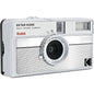 Kodak H35N Half Frame Film Camera (Striped Silver) 半格菲林相機
