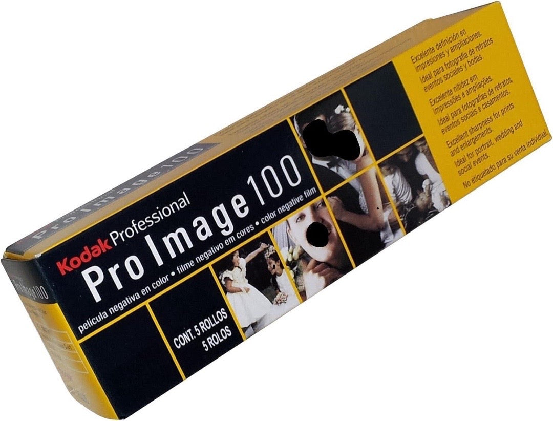 Kodak ProImage 100 - 36 exp. (35mm film) Single Roll