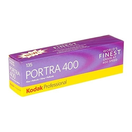 Kodak Portra 400 - 36 exp. (35mm film) Single Roll