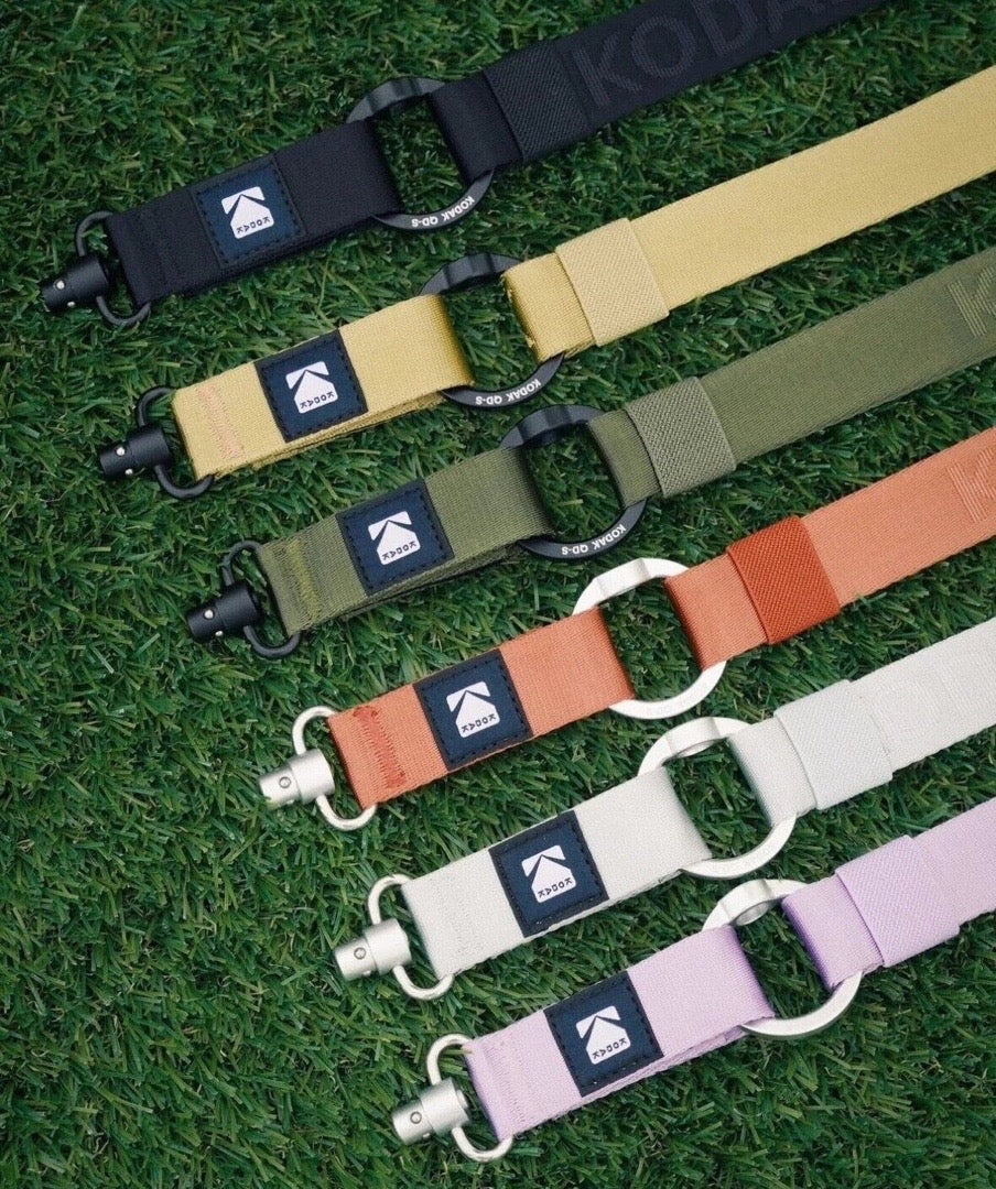 KODAK Multi-Purpose Camera Strap 2-way