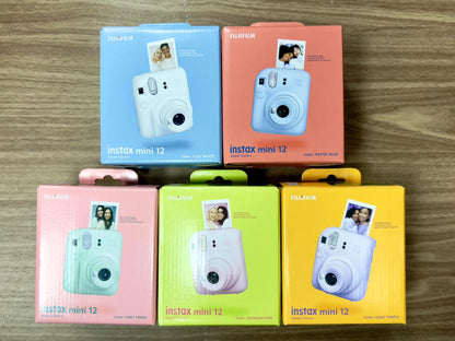 Fujifilm Instax mini 12
