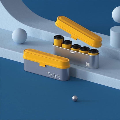 Kodak Film Case