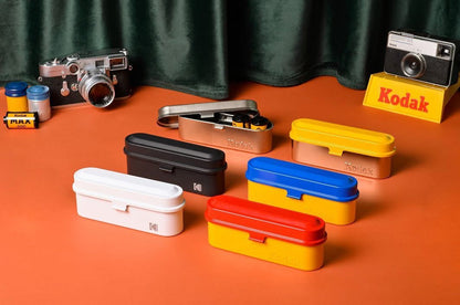 Kodak Film Case