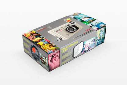 Lomography LomoApparat Wide-Angle 35mm Film Camera LomoApparat 21mm 超廣角菲林相機－Chiyoda 特別版