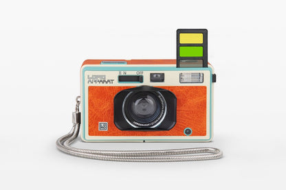 Lomography LomoApparat Wide-Angle 35mm Film Camera LomoApparat 21mm 超廣角菲林相機－Neubau 特別版