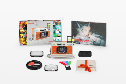 Lomography LomoApparat Wide-Angle 35mm Film Camera LomoApparat 21mm 超廣角菲林相機－Neubau 特別版