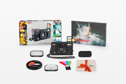 Lomography LomoApparat Wide-Angle 35mm Film Camera