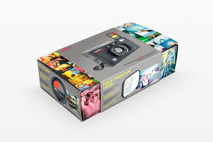Lomography LomoApparat Wide-Angle 35mm Film Camera