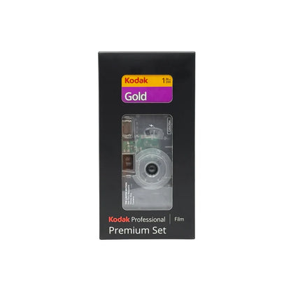Kodak Professional Premium Set