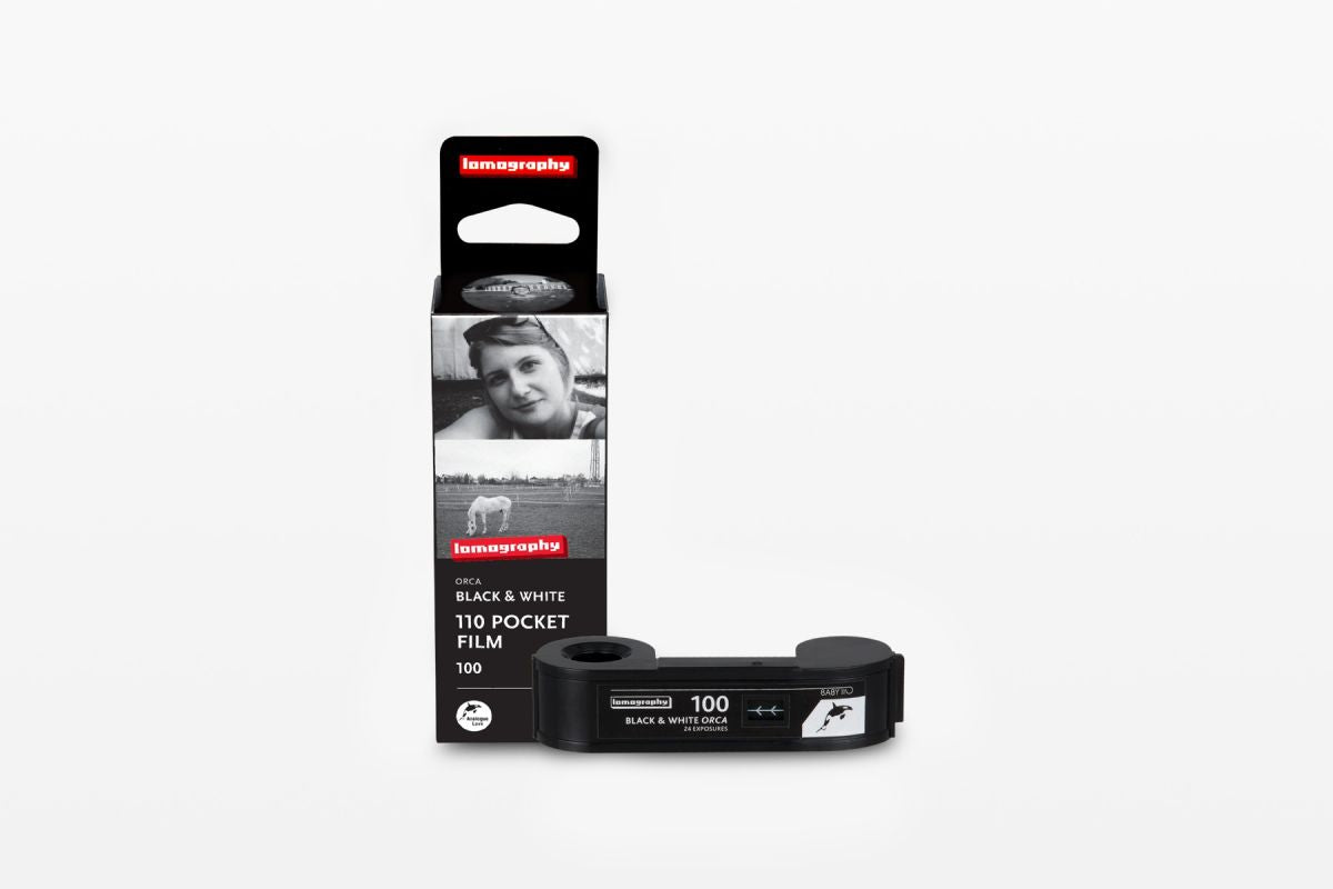 Lomography Orca (110 film)