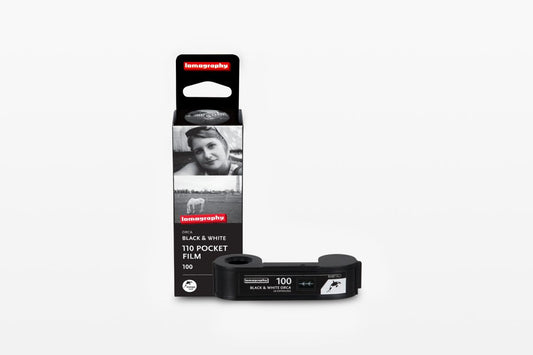 Lomography Orca (110 film)
