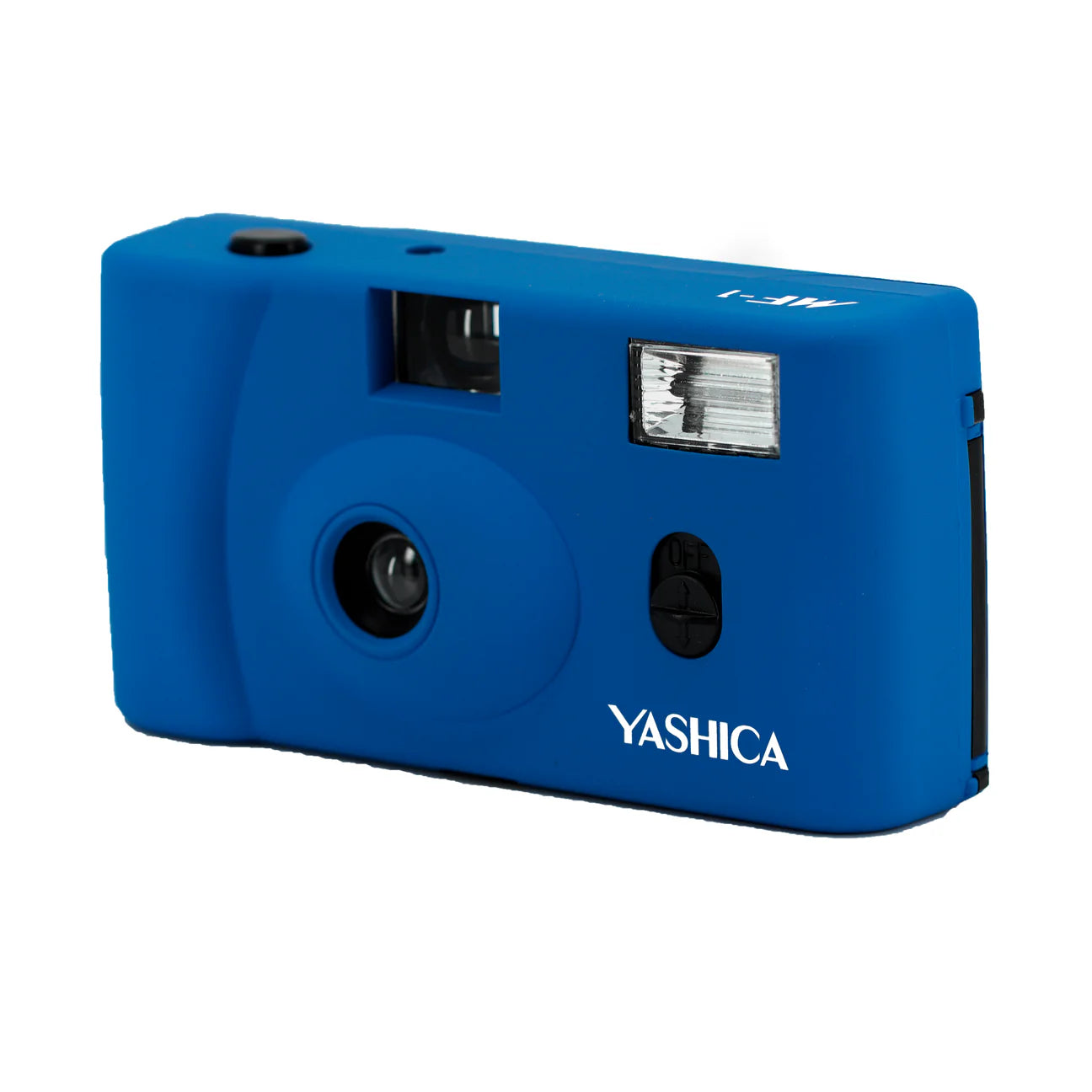 YASHICA MF-1 Snapshot Art Camera (with 1 roll 24 exp. film)