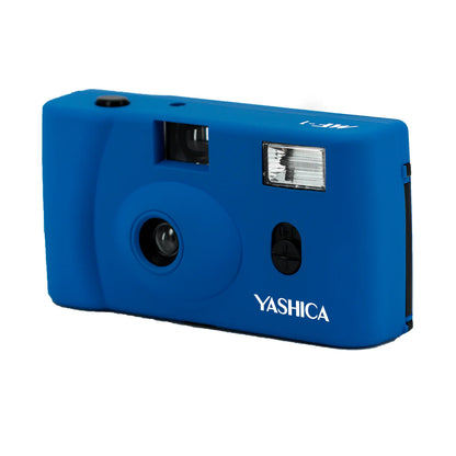 YASHICA MF-1 Snapshot Art Camera (with 1 roll 24 exp. film)
