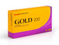 Kodak Gold 200 (120 film) Single roll