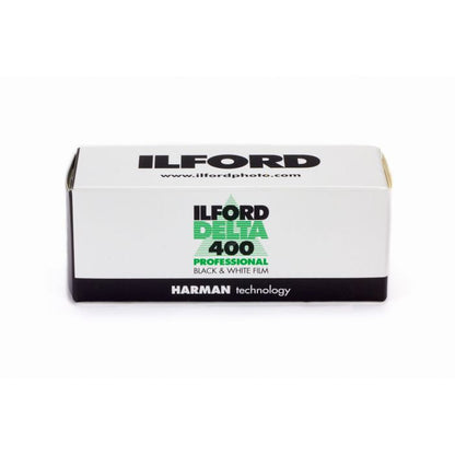 Ilford Black & White Delta 400 (120 film)