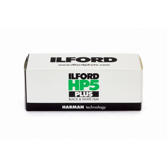 Ilford Black & White HP5 400 (120 film)