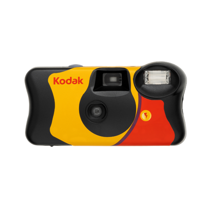 Kodak Funsaver 39 Exp. 柯達一次性菲林相機（39張）