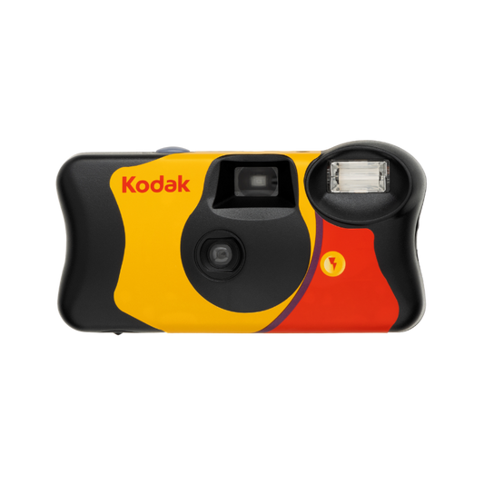 Kodak Funsaver 39 Exp. 柯達一次性菲林相機（39張）