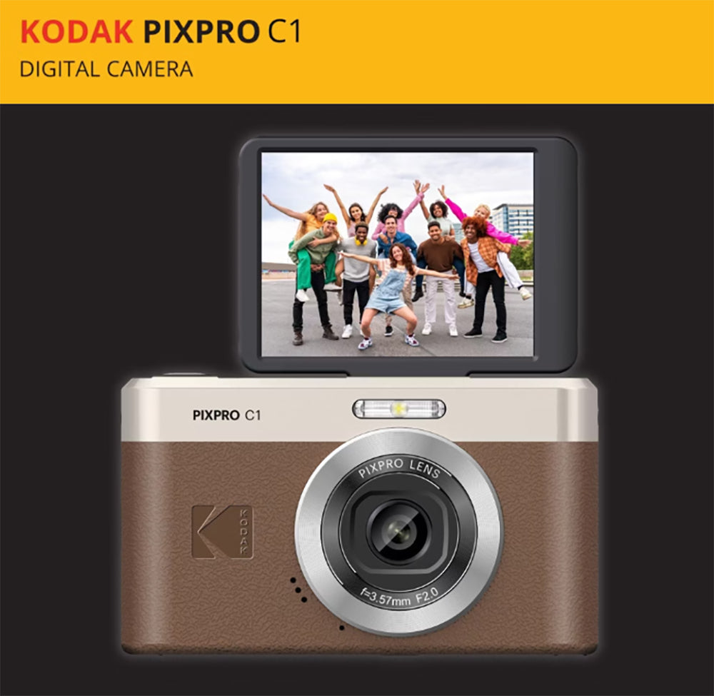 Kodak PIXPRO C1