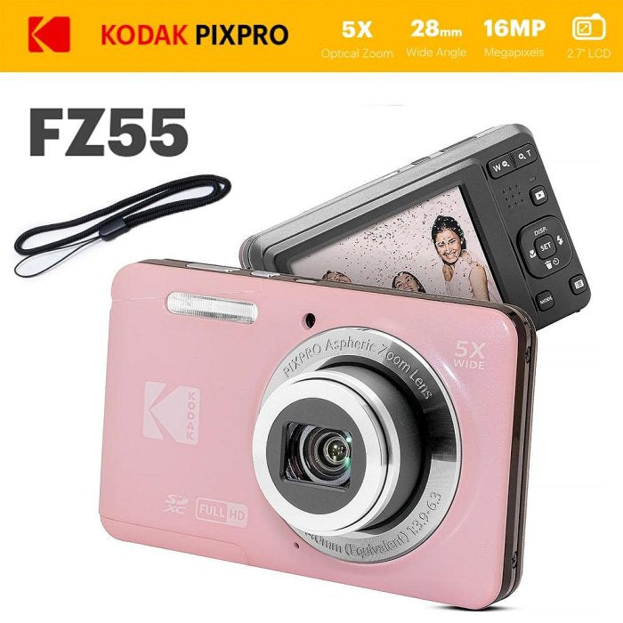 Kodak PIXPRO FZ55