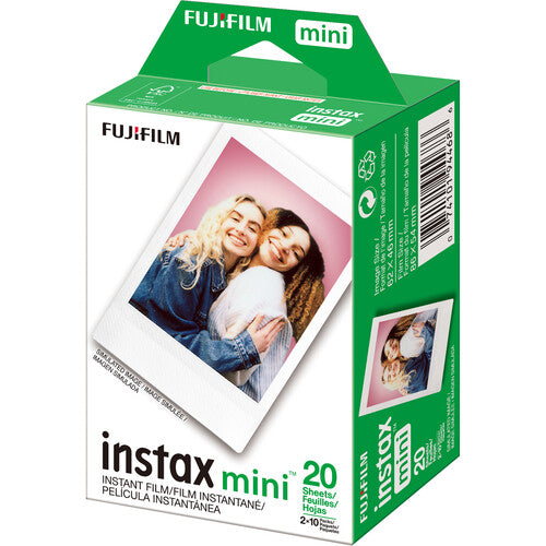 富士即影即有相紙 Fujifilm Instax MINI Instant Film (20 exposures)